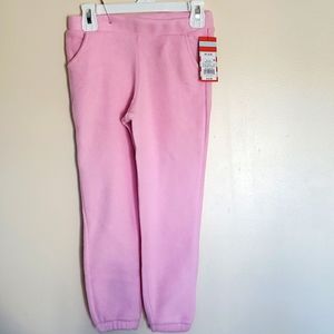New Cat & Jack Medium Pink Sweatpants